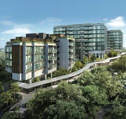 The Hill @ One-North (D5), Apartment #473292351